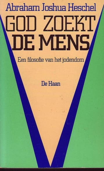 God zoekt de mens - Heschel 9789022845783, Boeken, Verzenden, Gelezen, Heschel