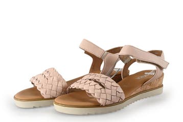 Gabor Sandalen in maat 40 Overig, Overige kleuren, Verzenden, Gabor, Sandalen of Muiltjes