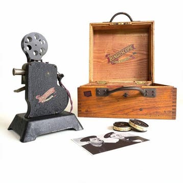 Bingoscope C1 - 1935 - Filmprojector