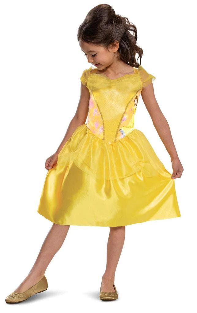 Belle Jurkje Disney Basic, Kleding | Dames, Carnavalskleding en Feestkleding, Nieuw, Ophalen of Verzenden