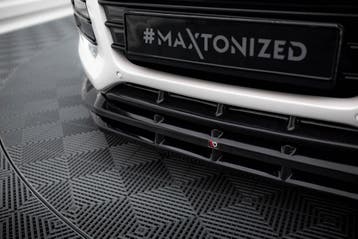 Front Splitter Ford Kuga ST-Line Mk2, Auto diversen, Tuning en Styling, Verzenden