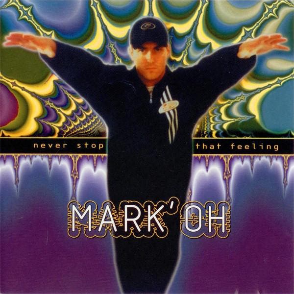 cd - Mark Oh - Never Stop That Feeling, Cd's en Dvd's, Cd's | Overige Cd's, Zo goed als nieuw, Verzenden