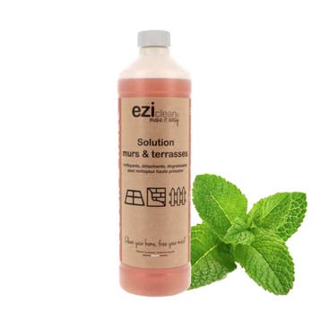 Eziclean® Floor and Wall wand- en wandoplossing voor, Ophalen of Verzenden, Nieuw, Eziclean