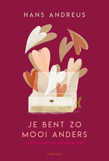 Je bent zo mooi anders (9789025885724, Hans Andreus), Boeken, Gedichten en Poëzie, Verzenden, Nieuw