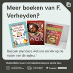 Heerlijke gerechten met de stoomkoker 9789024371853, Verzenden, Zo goed als nieuw, F. Verheyden