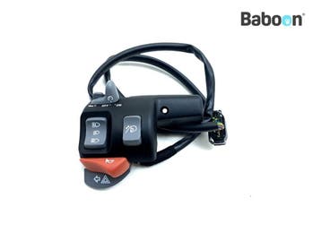 Stuurschakelaar Links BMW R 1200 RT 2005-2009 (R1200RT 05), Verzenden, Gebruikt