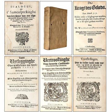 William Perkins; Willem Teellinck - Convoluut (10) - Een