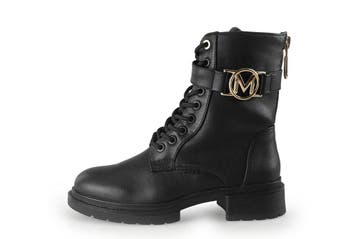 Mexx Biker boots in maat 36 Zwart, Mexx, Verzenden, Zwart, Overige typen