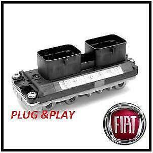 Fiat ECU IAW5SF IAW5AFP3 IAW59FE4 IAW5AFP4 IAW59FM3 P0351, Verzenden, Gebruikt, Fiat