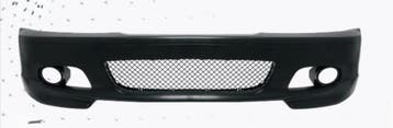 BMW E46 Coupé/Cabrio 98-05 M-Tech voorbumper, Nieuw, Voor, BMW, Bumper