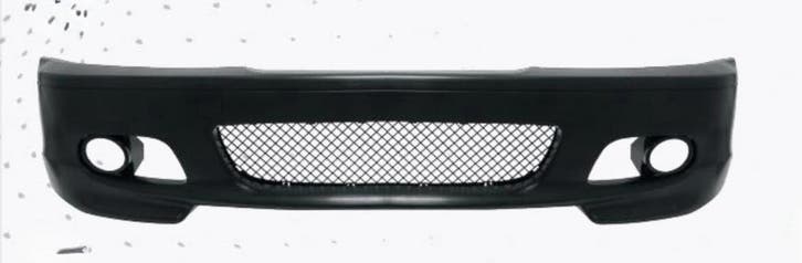 BMW E46 Coupé/Cabrio 98-05 M-Tech voorbumper, Auto-onderdelen, Carrosserie en Plaatwerk, Nieuw, BMW, Voor, Bumper