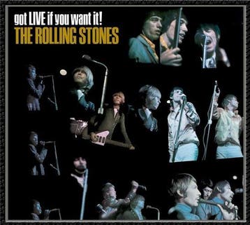 The Rolling Stones – Got Live If You Want It! CD, Verzenden, Nieuw in verpakking