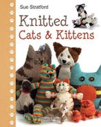 Knitted Cats & Kittens 9781844488469 Sue Stratford, Verzenden, Gelezen, Sue Stratford