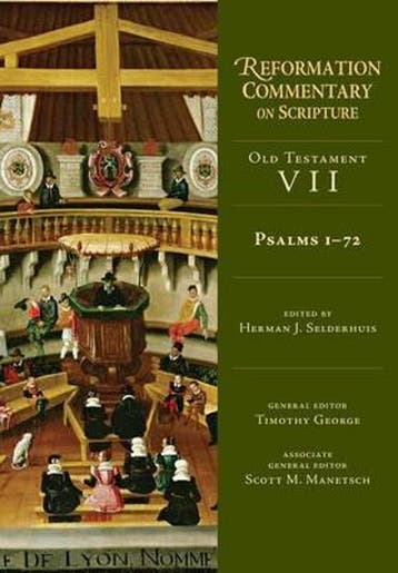 Psalms 1-72 Reformation Commentary on scripture, Verzenden, Nieuw