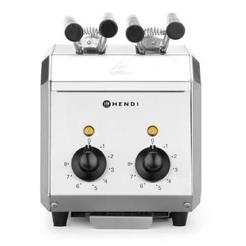 Hendi Tosti Apparaat, Verzenden, Nieuw