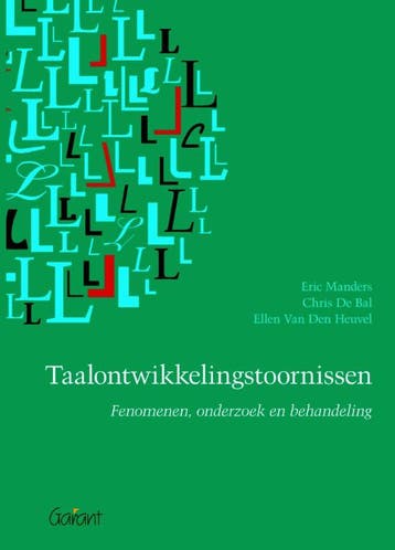 Taalontwikkelingsstoornissen - Eric Manders 9789044129540, Boeken, Verzenden, Gelezen, Eric Manders