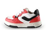 Keq Sneakers Jongens in maat 24 Rood, Verzenden, Jongen of Meisje, Keq, Schoenen