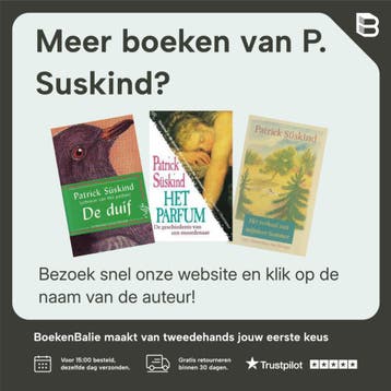 Het parfum - P. Suskind 9789035102927, Verzenden, Gelezen, P. Suskind
