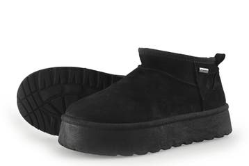 Tom Tailor Snowboots in maat 39 Zwart, Kleding | Dames, Schoenen, Verzenden, Zwart, Snowboots, Tom Tailor