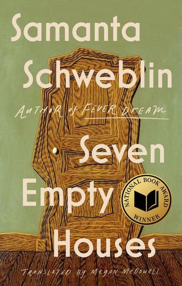 Seven Empty Houses (National Book Award Winner), Verzenden, Zo goed als nieuw, Samanta Schweblin
