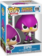 Funko Pop! - Sonic Espio the Chameleon #1119 | Funko - Hobby, Verzamelen, Verzenden, Nieuw