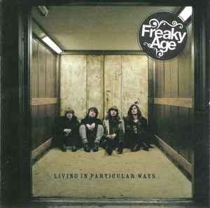 cd - Freaky Age - Living In Particular Ways, Verzenden, Zo goed als nieuw