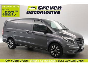 Mercedes-Benz Vito 119 CDI Lang 191PK | Automaat | Clima |, Automaat, Mercedes-Benz, Diesel, Nieuw
