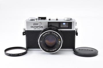 Olympus 35 DC 40mm f/1.7 Rangefinder Film Camera JAPAN, Nieuw