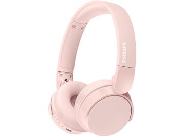 Philips -   On-ear Draadloze Hoofdtelefoon Roze, Verzenden, Nieuw, Philips