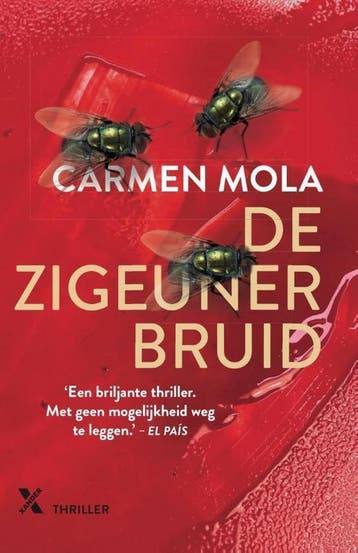 De zigeunerbruid / Elena Blanco / 1 - Carmen Mola, Verzenden, Gelezen, Carmen Mola
