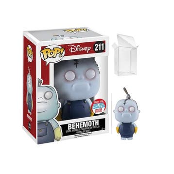 Funko Pop! Disney NBC - Behemoth #211 NYCC 2016, Verzenden, Nieuw