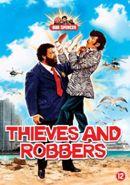 Thieves and robbers - DVD, Cd's en Dvd's, Dvd's | Komedie, Verzenden