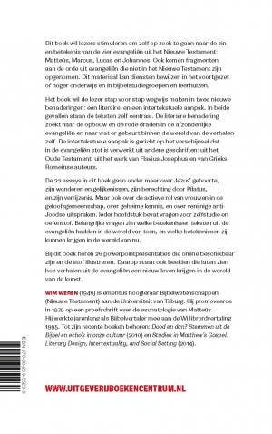 Rode draden in de evangeliën 9789023955238 Wim Weren, Boeken, Verzenden, Gelezen, Wim Weren