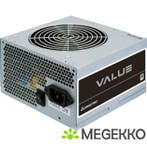 Chieftec APB-500B8 500 W 80 Plus White, Computers en Software, Interne voedingen, Verzenden, Nieuw