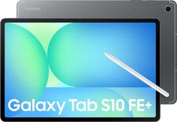 Samsung Galaxy Tab S10 FE+ 256GB Grijs met GARANTIE & ver..., Ophalen of Verzenden, Nieuw, Galaxy Tab S10 FE+, Samsung