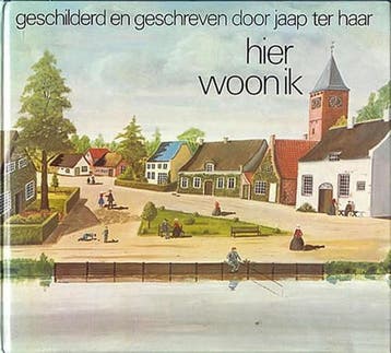 Hier woon ik - Jaap ter Haar 9789026909764, Verzenden, Gelezen, Jaap ter Haar