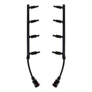 Mishimoto 2003-2004 Ford 6.0L Powerstroke Glow Plug Harness, Ophalen of Verzenden