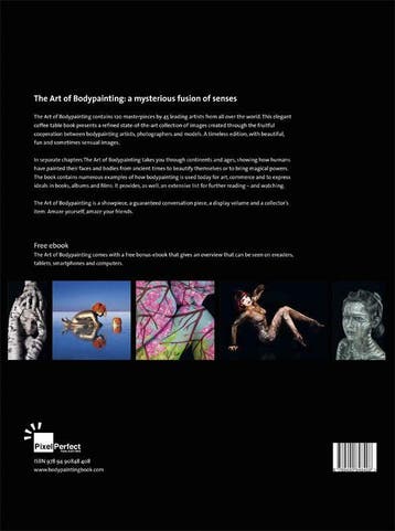 The art of bodypainting 9789490848408 Peter de Ruiter, Verzenden, Gelezen, Peter de Ruiter