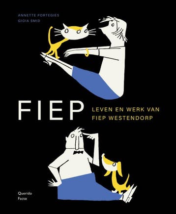Fiep | Annette Portegies-Gioia Smid | Nieuw, Ophalen of Verzenden, Nieuw, Annette Portegies-Gioia Smid