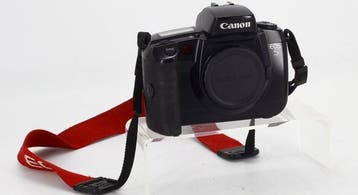 Canon EOS 5 owned by Bill Zygmant, Beatles Photographer, Nieuw