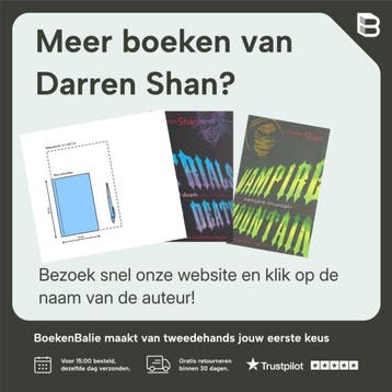 Darren Shan 02 Vampires Assistant 9780006755135 Darren Shan, Boeken, Verzenden, Zo goed als nieuw, Darren Shan