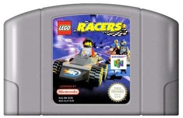 Lego Racers (Cart Only), Spelcomputers en Games, Verzenden, Nieuw