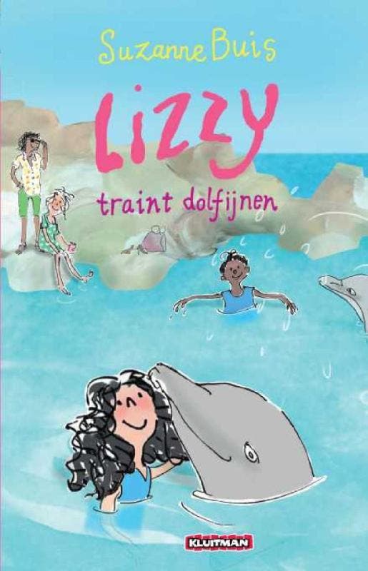 Lizzy traint dolfijnen / Lizzy - Suzanne Buis 9789020621983, Boeken, Kinderboeken | Jeugd | 10 tot 12 jaar, Zo goed als nieuw
