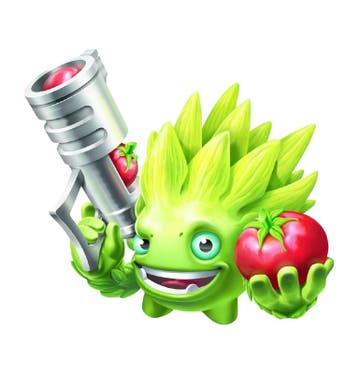 Skylanders Trap Team Food fight (Skylander tweedehands), Spelcomputers en Games, Games | Overige, Ophalen of Verzenden, Zo goed als nieuw