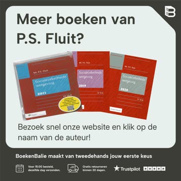 Socialezekerheidswetgeving 2021 9789013162028 P.S. Fluit, Verzenden, Gelezen, P.S. Fluit