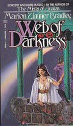 Web Darkness 9780671558987 Marion Zimmer Bradley, Boeken, Verzenden, Gelezen, Marion Zimmer Bradley