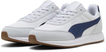 PUMA Maat 40 R78 Lightwind Unisex Sneakers - PUMA White-Blue, Kleding | Heren, Verzenden, Nieuw