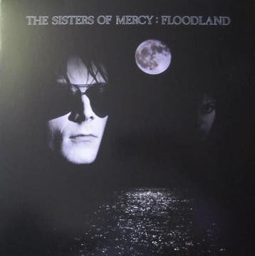 The Sisters Of Mercy - Floodland, Ophalen of Verzenden, Gebruikt
