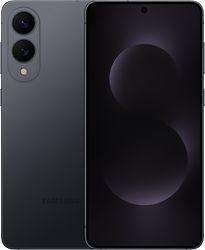 Samsung Galaxy S25 Edge Dual SIM 256GB titanium jetblack, Verzenden, Zwart, Zonder simlock, Android OS
