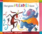 Het grote vriendjesfeest 9789025866549 Hans Kuyper, Verzenden, Gelezen, Hans Kuyper